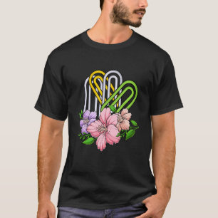Blume National Paperclip Day Blume Design T-Shirt