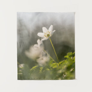 Blume Nature Foto Wandteppich