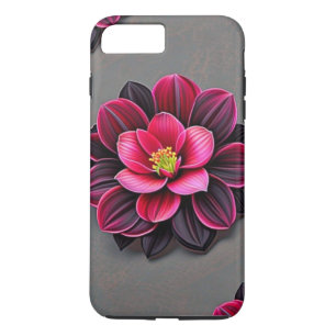 Blume Noire Case-Mate iPhone Hülle