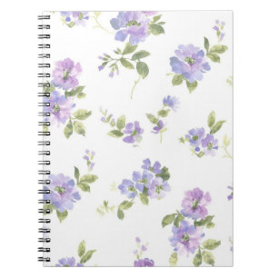 Blume Notizblock