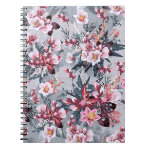 Blume Notizblock