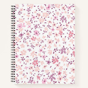 Blume Notizbuch