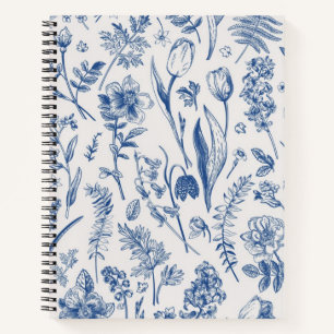 Blume Notizbuch