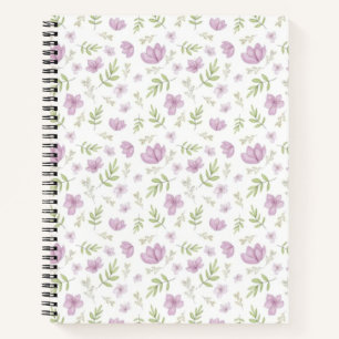 Blume Notizbuch