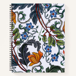 Blume Notizbuch