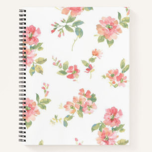 Blume Notizbuch