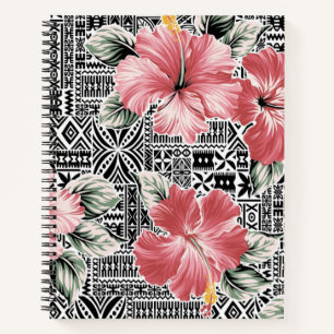 Blume Notizbuch