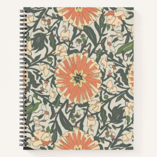 Blume Notizbuch