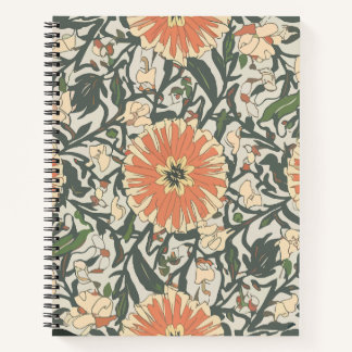 Blume Notizbuch