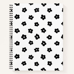 Blume Notizbuch