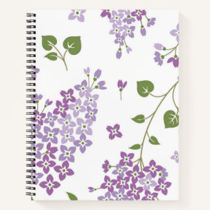 Blume Notizbuch