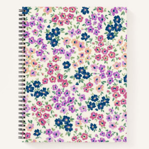 Blume Notizbuch