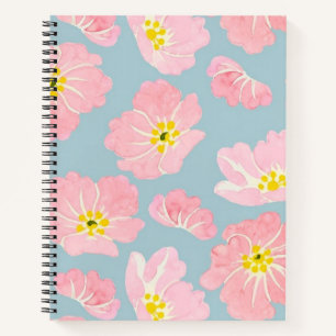 Blume Notizbuch