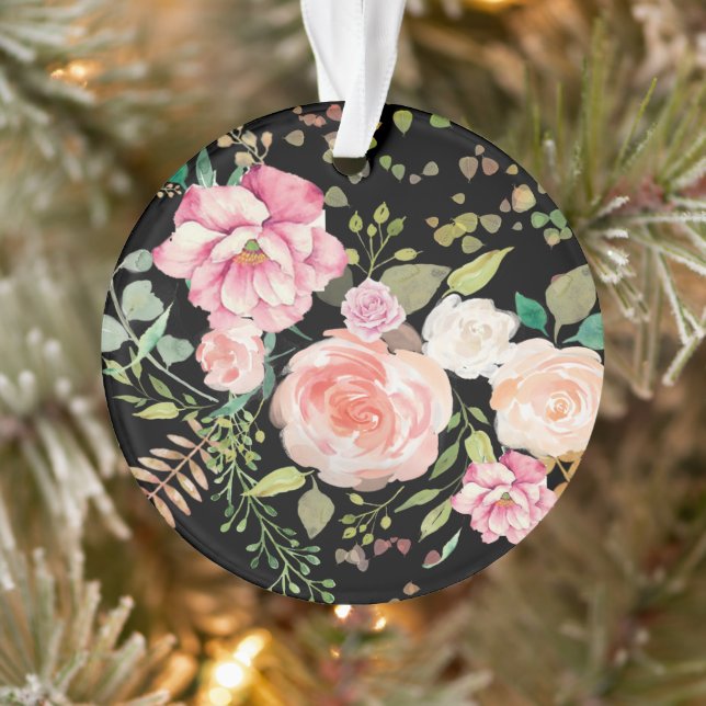 Blume Ornament (Baum)