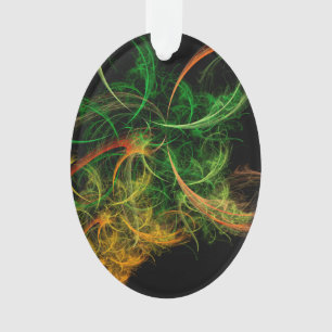 Blume Ornament