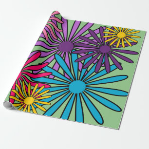 Blume Packpapier