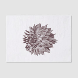 Blume-Papiere für dekorative Kunstgifte Seidenpapier