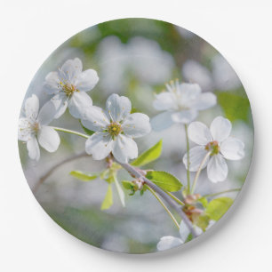 Blume Pappteller
