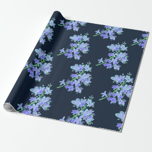 Blume Pastel Blossom Naturgarten Petal Geschenkpapier