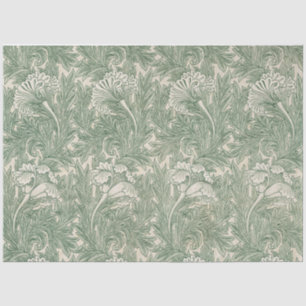 Blume Pattern, William Morris Seidenpapier