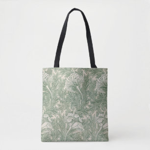 Blume Pattern, William Morris Tasche