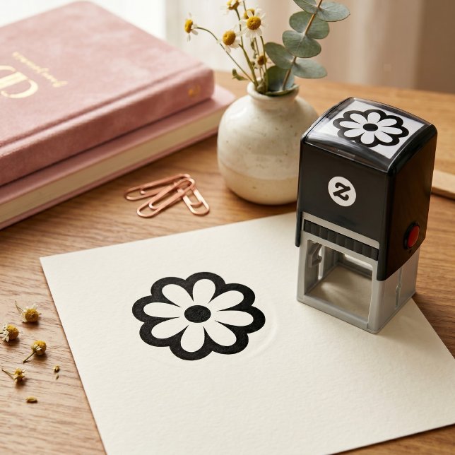 Blume Permastempel (Von Creator hochgeladen)