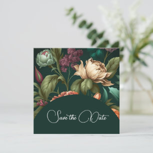 Blume Petals Save the Date