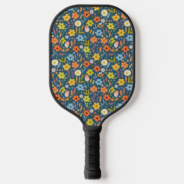 Blume Pickleball Schläger (Vorderseite)