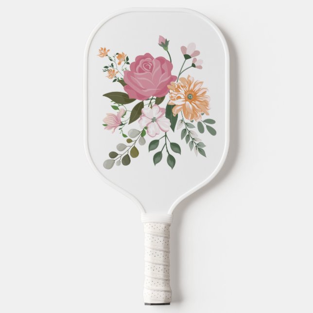 Blume Pickleball Schläger (Vorderseite)
