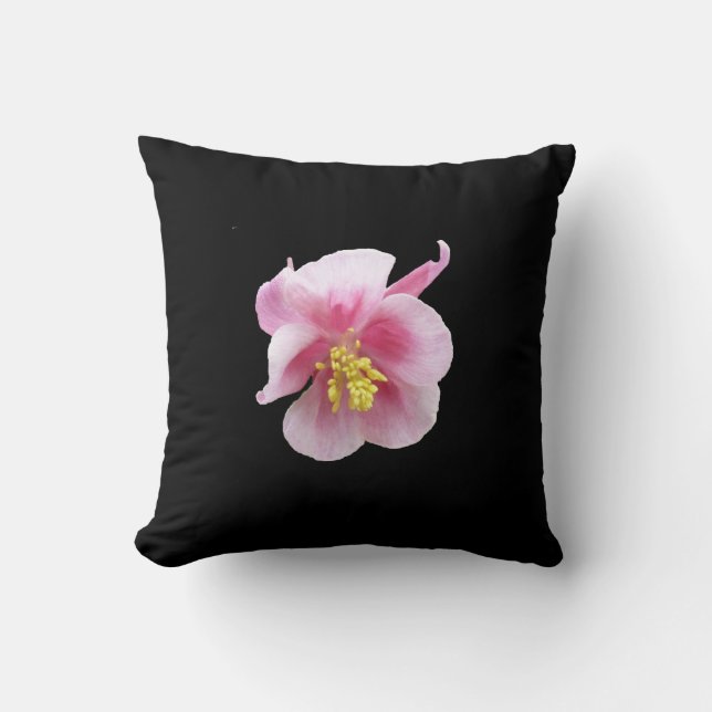 Blume Pillow Kissen (Vorderseite)