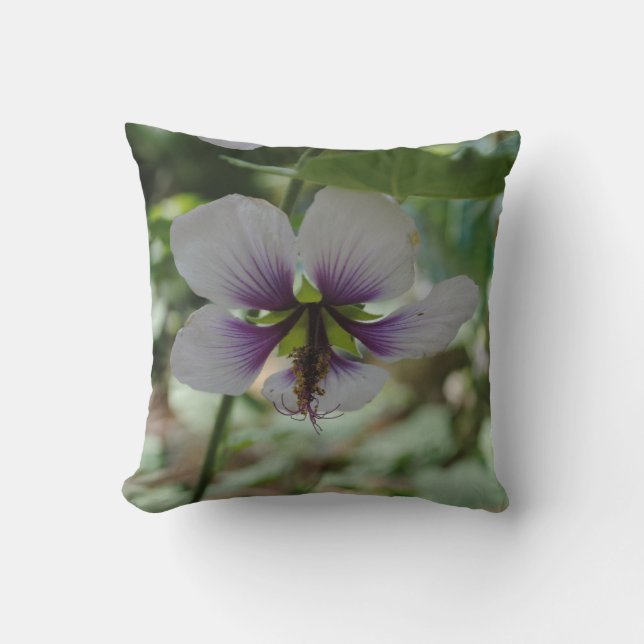 Blume Pillow Kissen (Vorderseite)