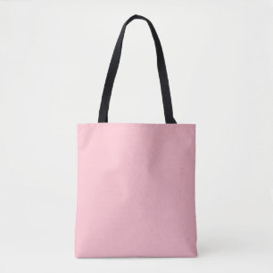 Blume pink, blassroter Hexencode ffc0cb Tasche