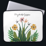 Blume Pink Yellow Watercolor Bouquet Laptopschutzhülle<br><div class="desc">Blume Pink Yellow Watercolor Bouquet Laptop Sleeve verfügt über ein hübsches und lebendiges Bouquet mit Blumenmotiven,  das Ihnen den Tag angenehm hell macht. Personalisieren Sie Ihre Daten.</div>