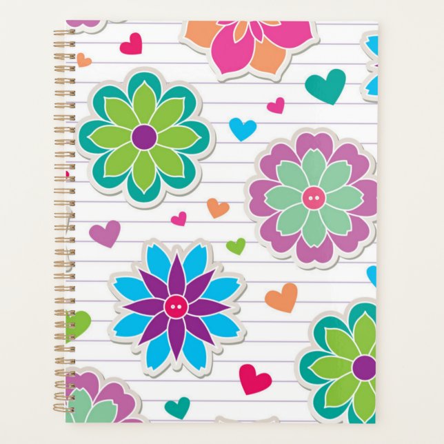 Blume Planer (Vorderseite)