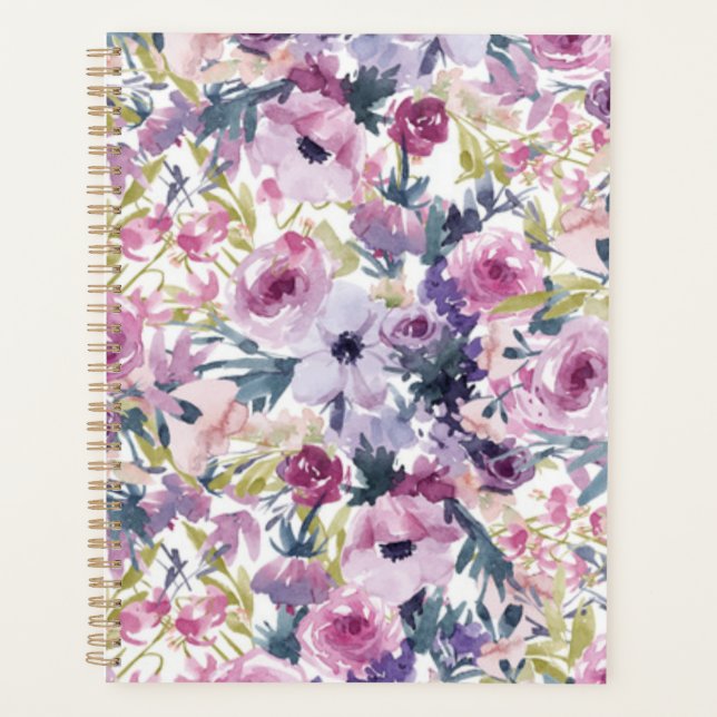 Blume Planer (Vorderseite)