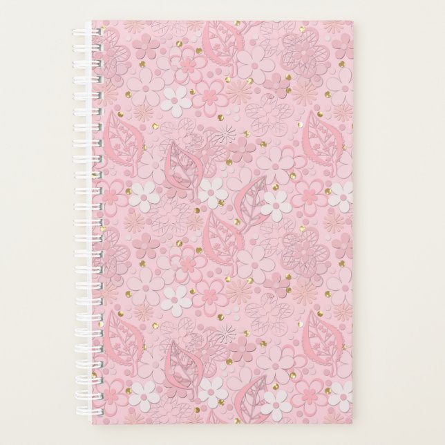 Blume Planer (Vorderseite)