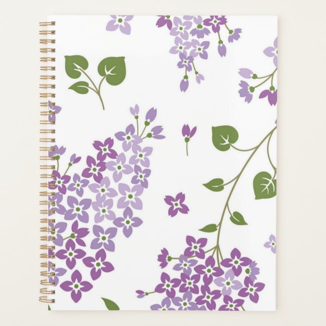 Blume Planer (Vorderseite)