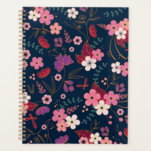 Blume Planer (Vorderseite)