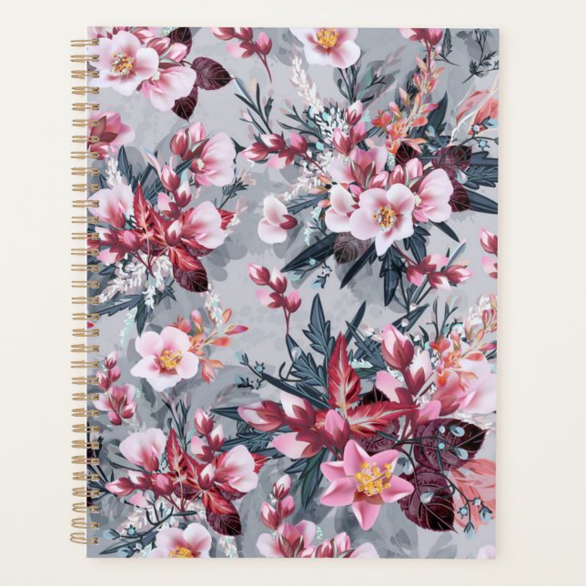 Blume Planer (Vorderseite)