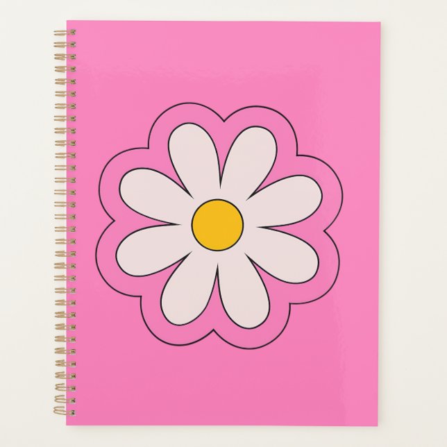 Blume Planer (Vorderseite)