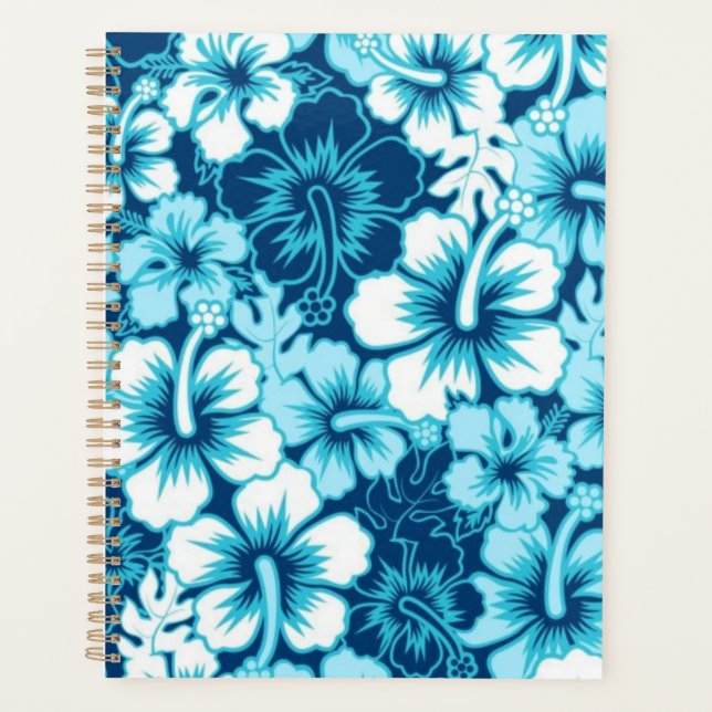 Blume Planer (Vorderseite)