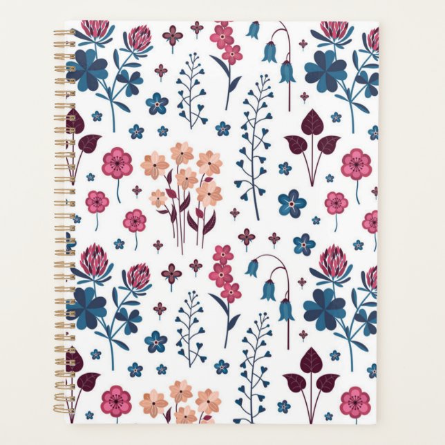 Blume Planer (Vorderseite)
