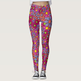Blume Pop Leggings