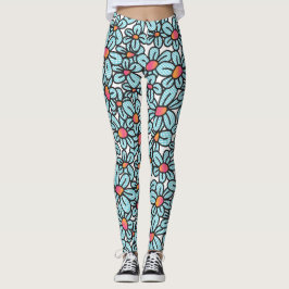 Blume Pop Leggings