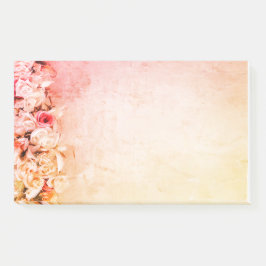 Blume Post-it Klebezettel