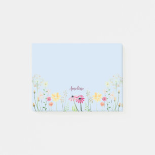 Blume Post-it Klebezettel