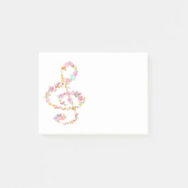 Blume Post-it Klebezettel