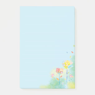 Blume Post-it Klebezettel
