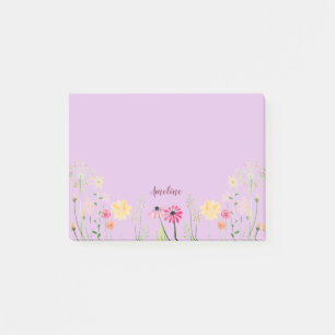 Blume Post-it Klebezettel