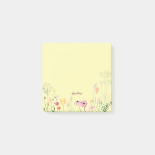 Blume Post-it Klebezettel